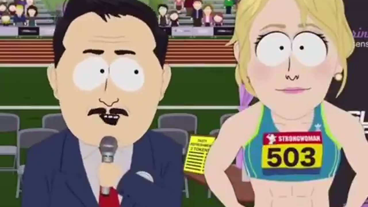 South Park never ever misses