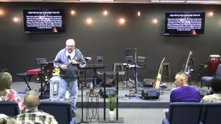 Cornerstone Fellowship Service Sunday 6/08/2025