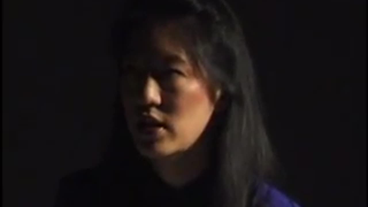 Iris Chang on Rape of Nanking