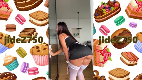 Big Bank 🍑 Tiktok Challenge