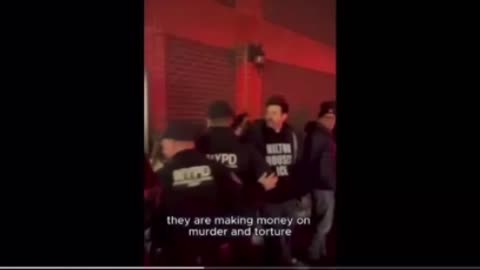 Murderers & Torturers arrest 67 in NYC