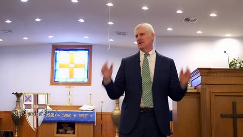 "Habakkuk: Where Do We Place our Faith?" by Pastor Reed Benson