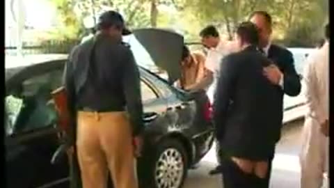 Funny Salute