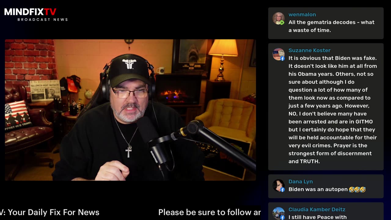 It's Time For The TRUTH - 10/19/2025