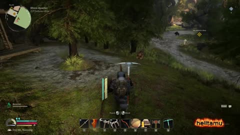 RAW GAMEPLAY – Return to Moria | No Commentary Episode 194