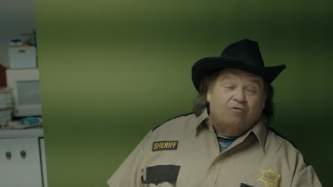 Adam Popps Green Screen Dialog Part 1 of 2