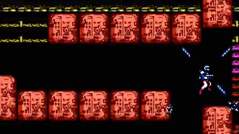 NES Longplay 525 Burai Fighter
