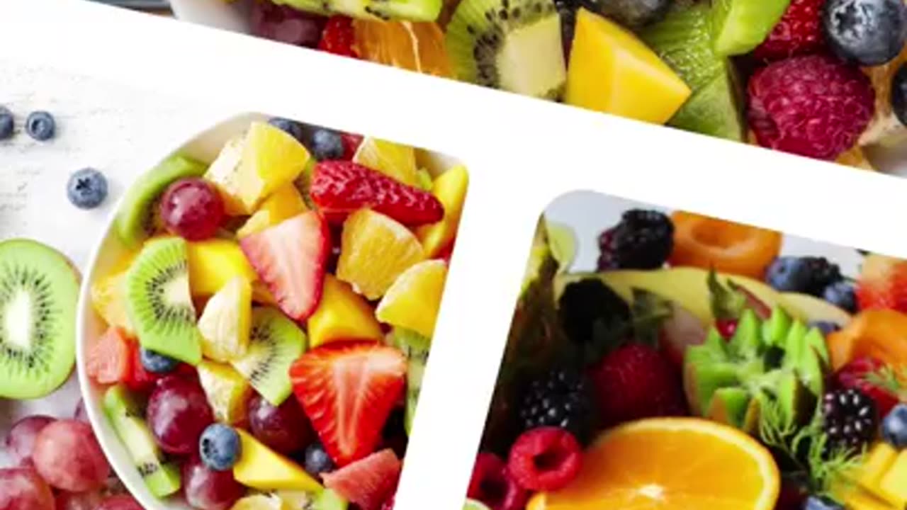Benefits Of Fruit Chaat