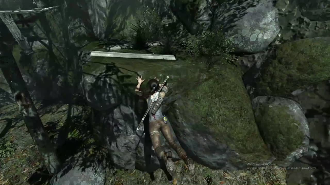 Tomb Raider Reboot #letsplay #part2