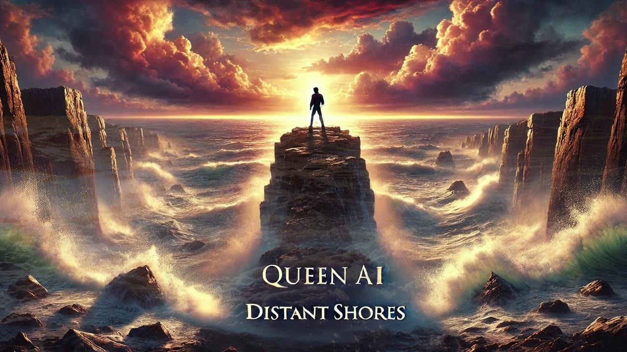 Queen AI - Unknown Shores
