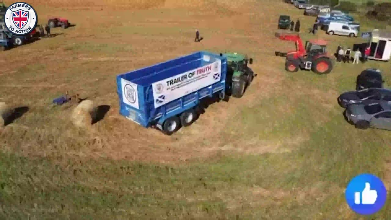 FARMERS: All this month, Farmers To Action are visiting Live Shows, County Fairs