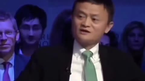 This interview with Alibaba’s founder is a brutal wake-up call