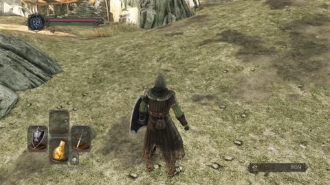 Dark Souls 2 Scholar Of The First Sin Walkthrough Part 1 - Things Betwixt and Majula