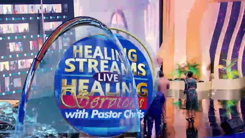 HEALING STREAMS LIVE HEALING SERVICES WITH PASTOR CHRIS - MARCH 14th 2025 [DAY 1]