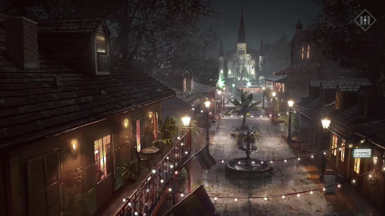 Mafia III Day 2. No Mic. Not feeling up for it