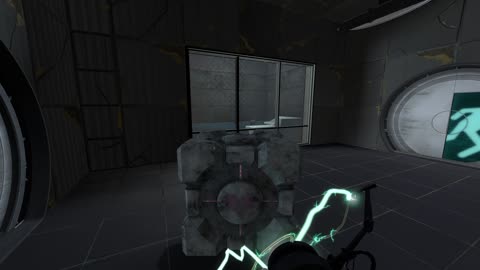 Portal 2: Community Test Chamber - The Interim 4: Rescue by Blue