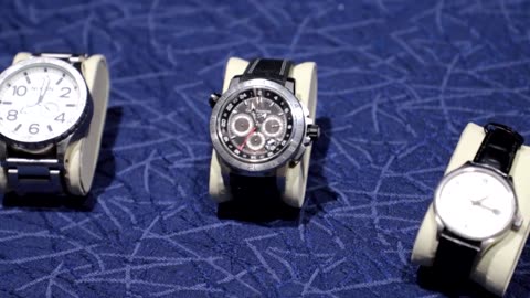 Chilean authorities return six watches stolen from actor Keanu Reeves