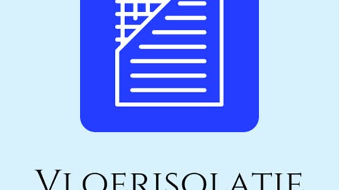 Innovaties in vloerisolatie