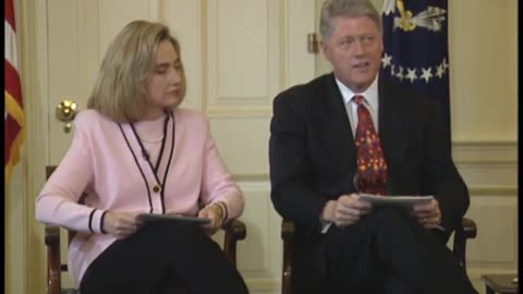 Presidential Clinton Address Regarding the Bombing in Oklahoma City (1995)