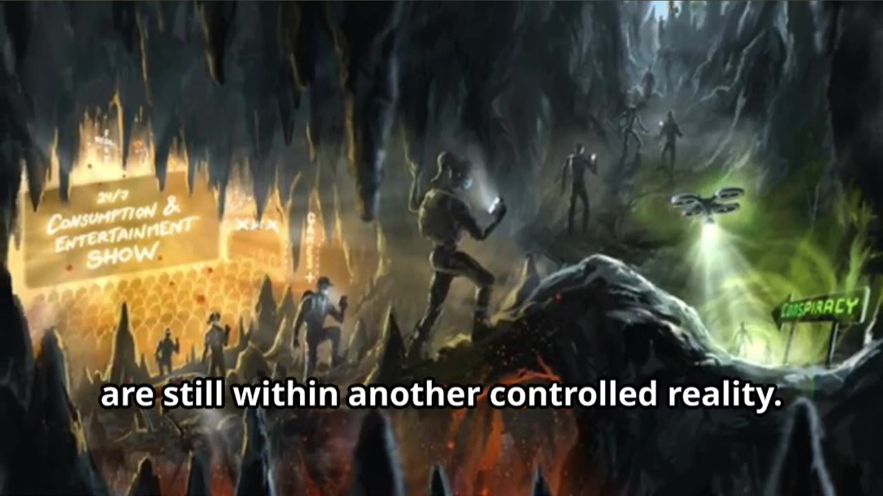 Wake Up! The Matrix Has Layers: Break Free From Control