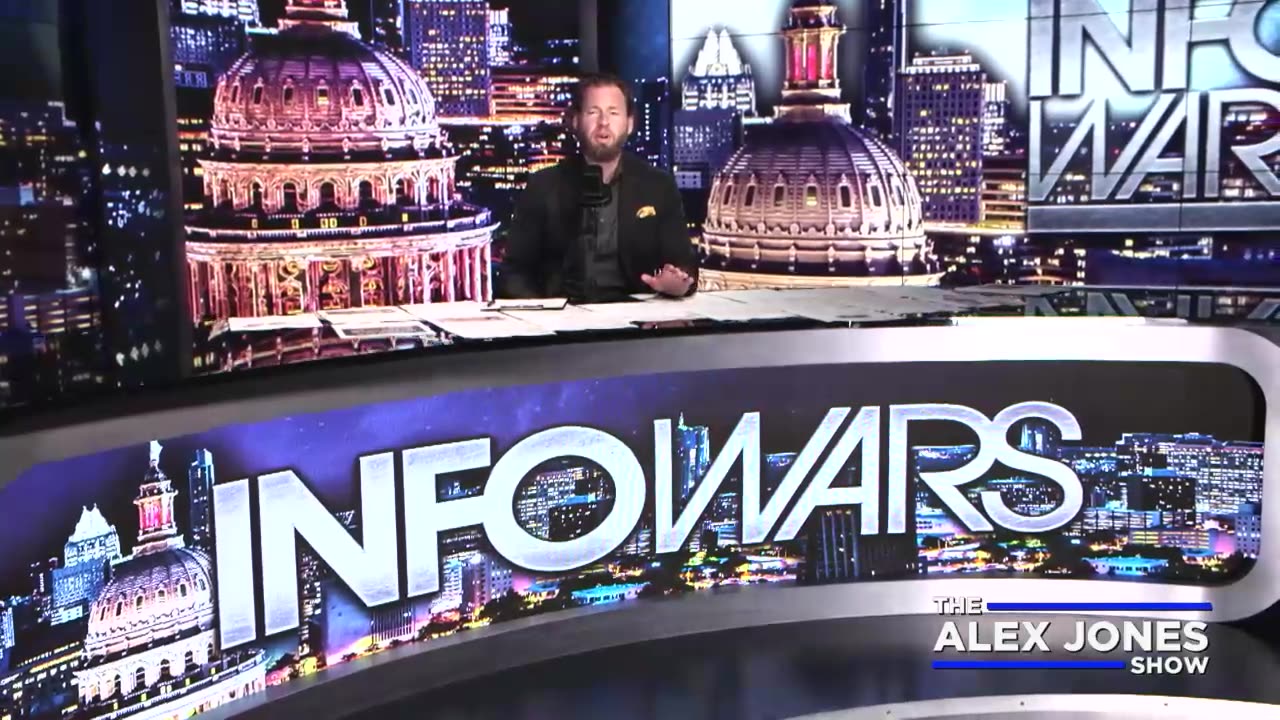 ALEX JONES FULL SHOW 6/30/25