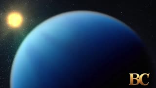 Webb Space Telescope finds water in the air of exotic ‘sub-Neptune’ exoplanet