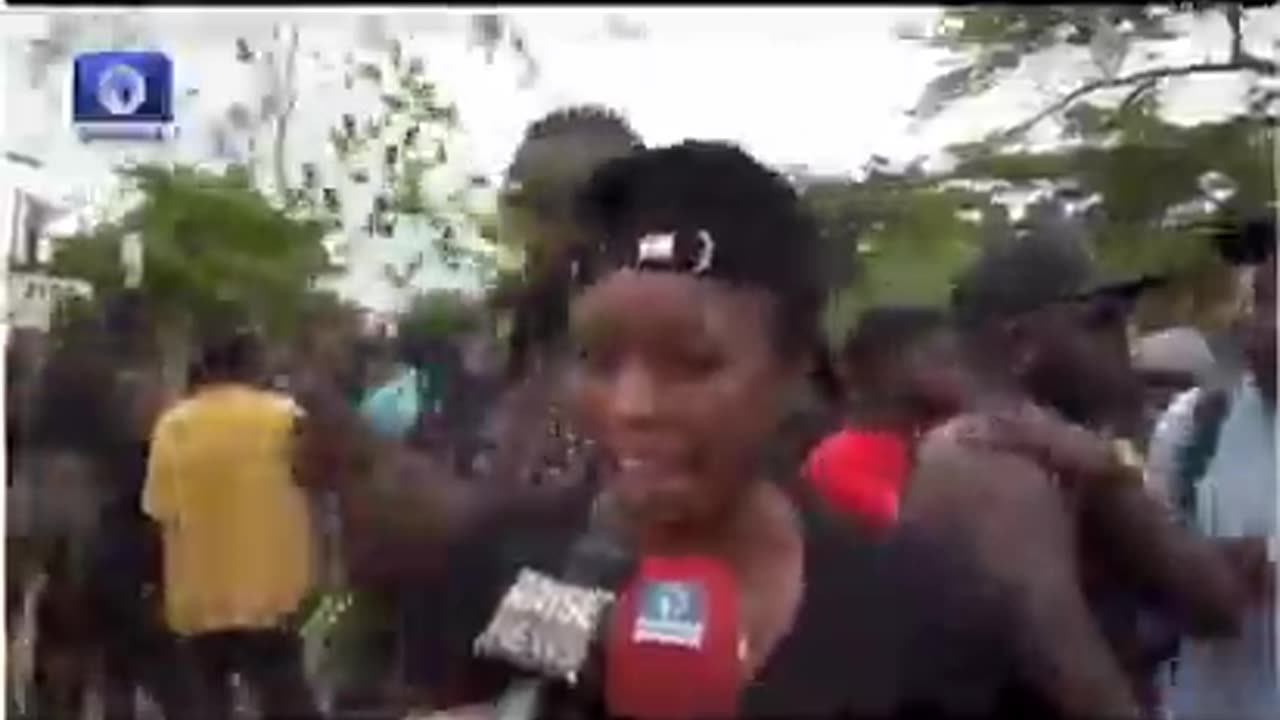 Benue is bleeding! Middlebelt is bleeding! Over 200 Nigerians? Christians? End the chaos now!