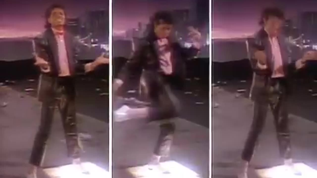 Michael Jackson - Billie Jean (Official Video)