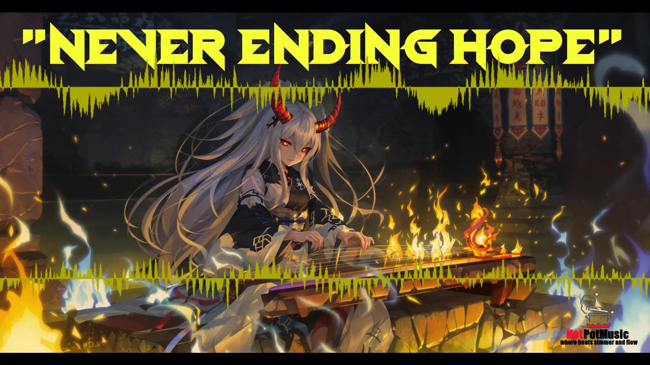 Never Ending Hope (Shamisen Metal)