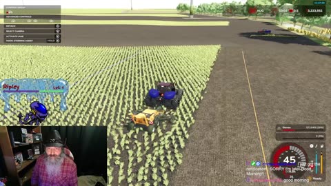 Farming Simulator 25
