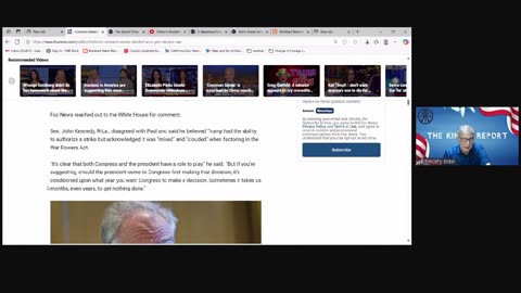 The King's Report 06/19/2025