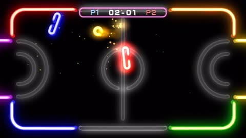 Wii Play - Two-Player Laser Hockey