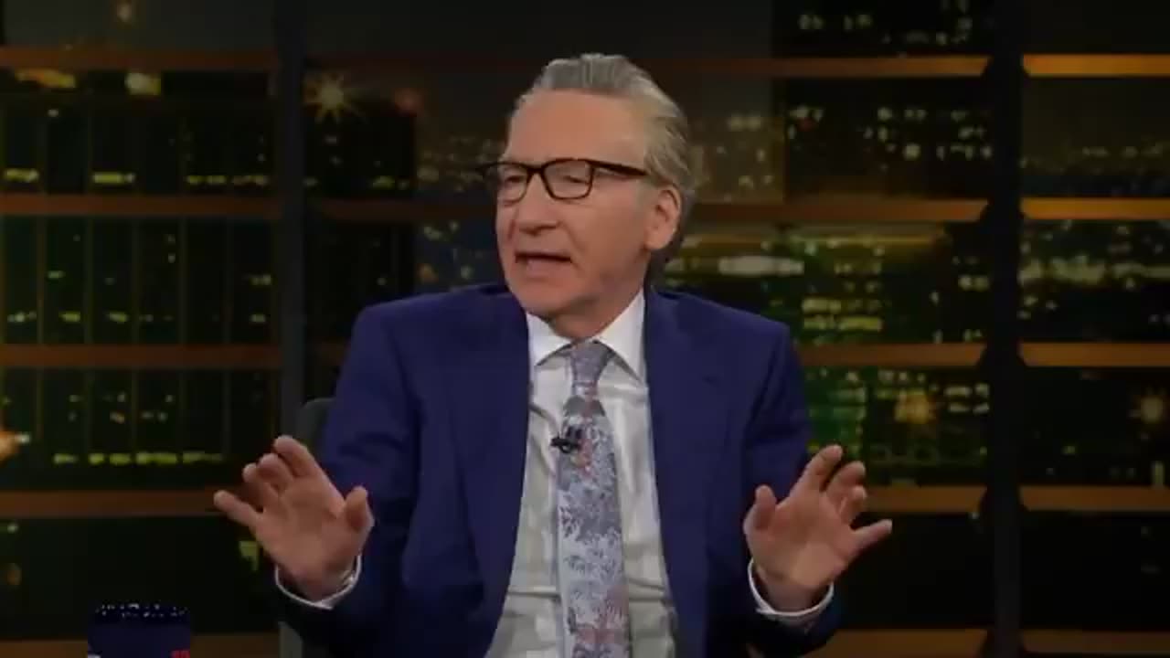 Bill Maher Argues Democrats Have Become 'Bullies' Who Are Out Of Touch