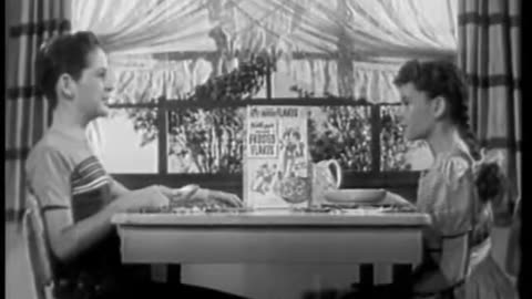 1950's Commercial - Frosted Flakes