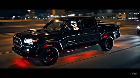Stormtrooper pilotea la nueva nave de darth vader. stormtroopers vlogs
