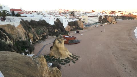 Peneco Beach Viewpoints (Albufeira, Algarve, Portugal) 3
