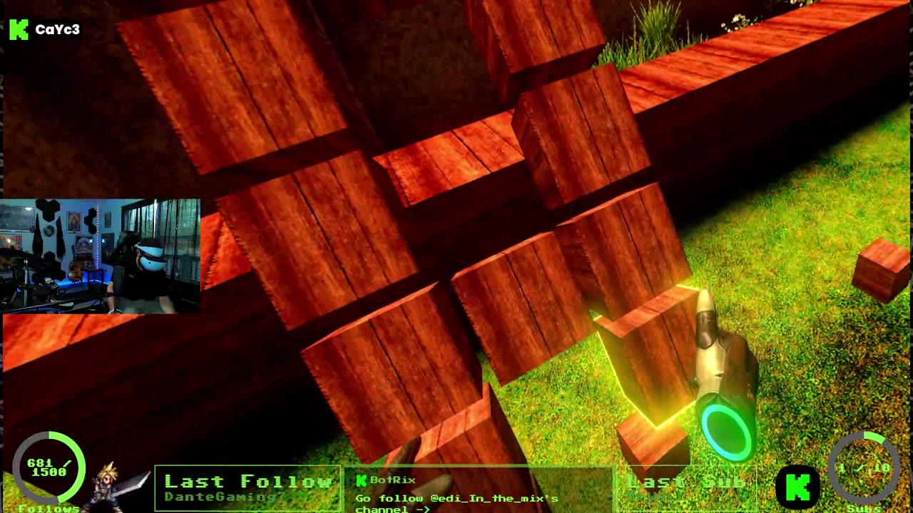 🟢PsVr2 with CaYc3