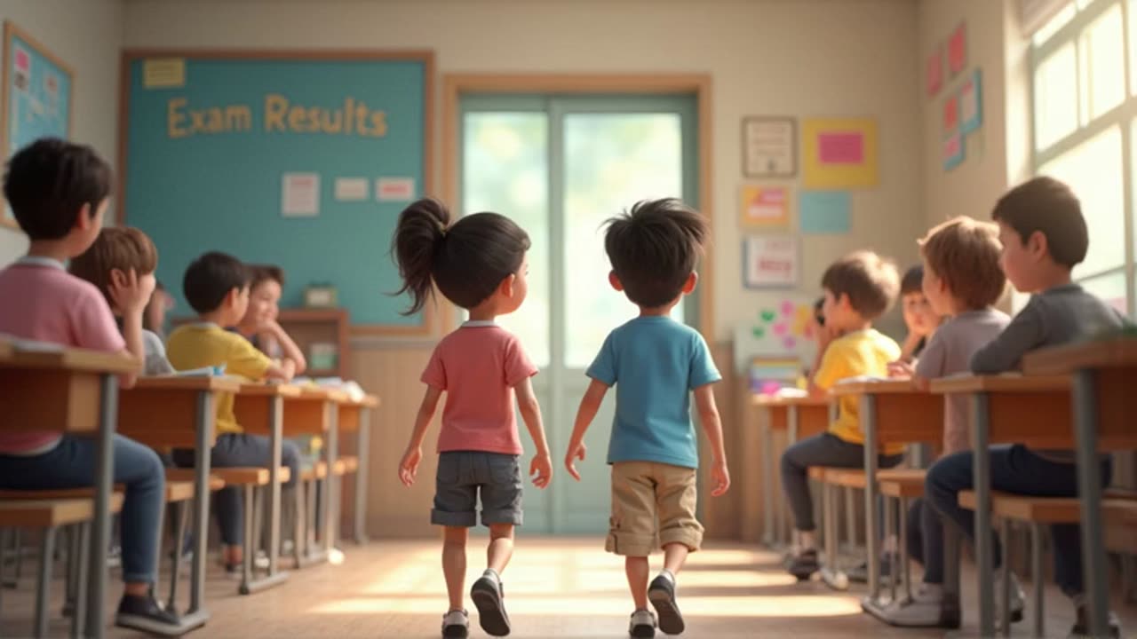 amir and sima 5th class love