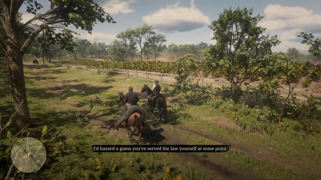 Wild Train Fight And Crazy Horse Chase!