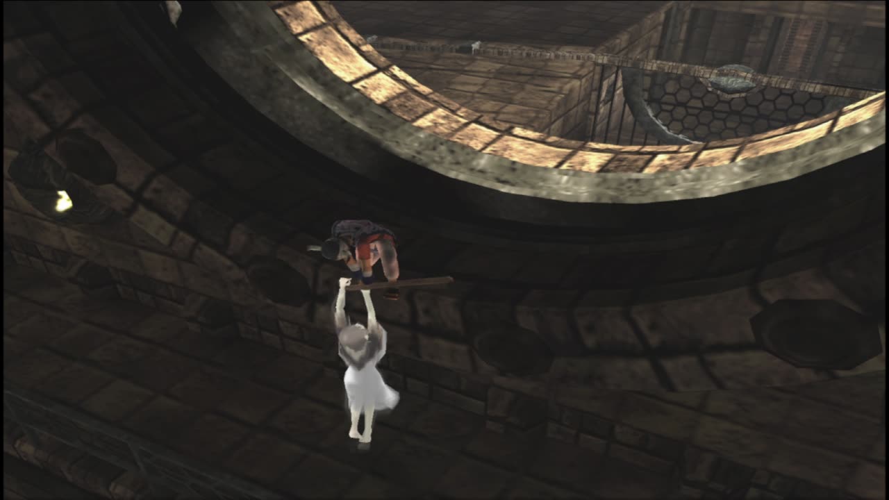 ICO - PS2 - #11