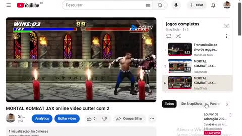 Transmissão ao vivo de short cute Rocket Pocket o GTI RED RUBY _ NFS Undergroud 2.mp4