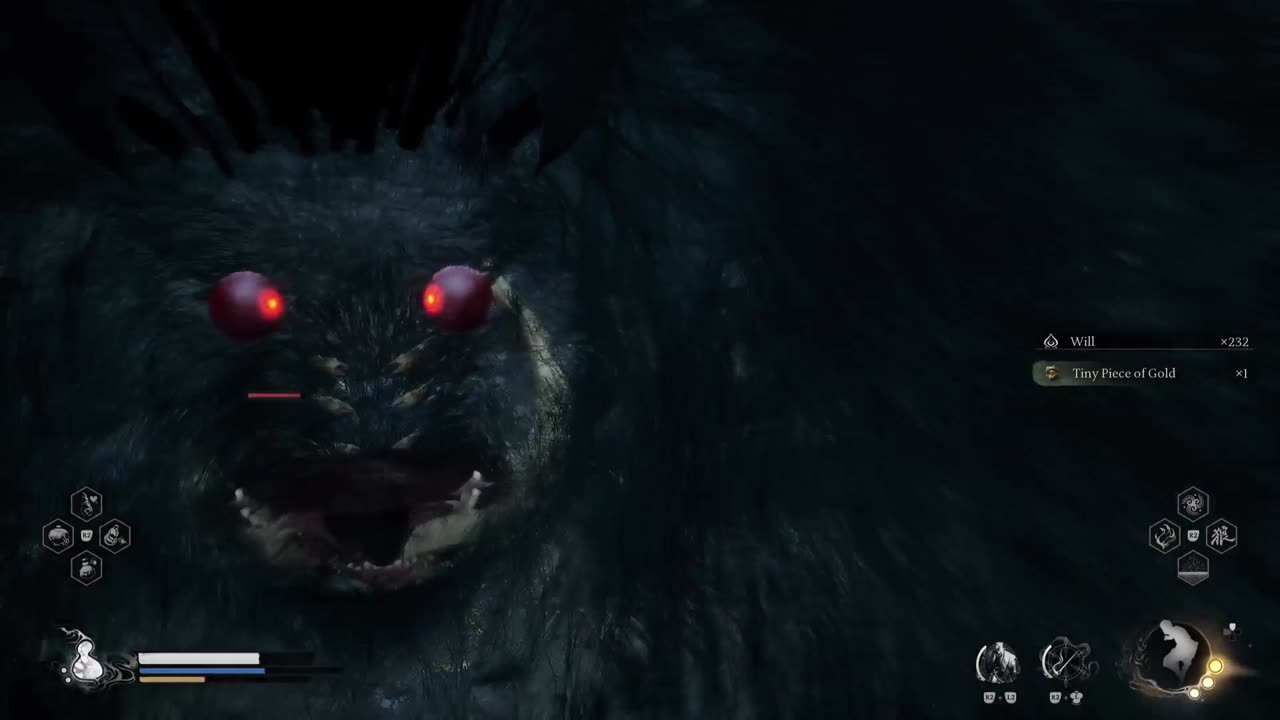 Black Myth Wukong Chapter V Intro Gameplay