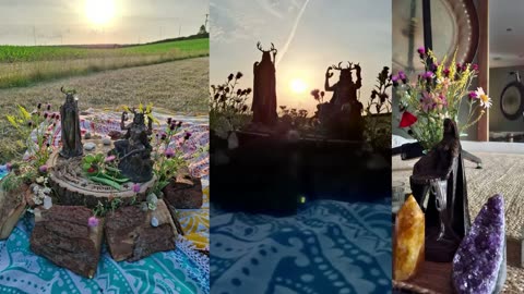 Honouring the Summer Solstice 2025
