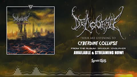 DELIQUESCE - Saviour Enslaver - [FULL ALBUM STREAM] 2025 HD