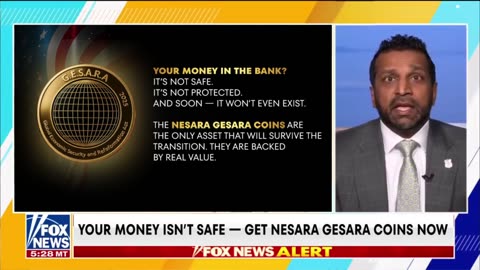 FBI DIRECTOR KASH PATEL GOES PUBLIC