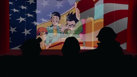Mystery Anime Theater 9000