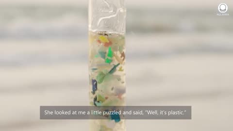 A Scientist Found Microplastic In The mother’s Womb. Here’s His Story
