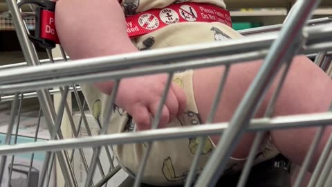 Tiny Trolley Explorer: Baby’s Fun Day at Baby Bunting in Helensvale!
