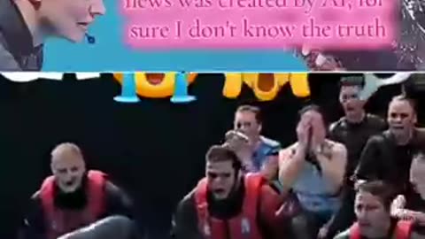 Amazing: Caught on Camera! Orca Nearly Swallows Trainer in Front of Audience #vi