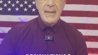 Resignations & Retirments